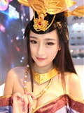 Chinajoy2014游族网络展台女神超清合集 1(61)